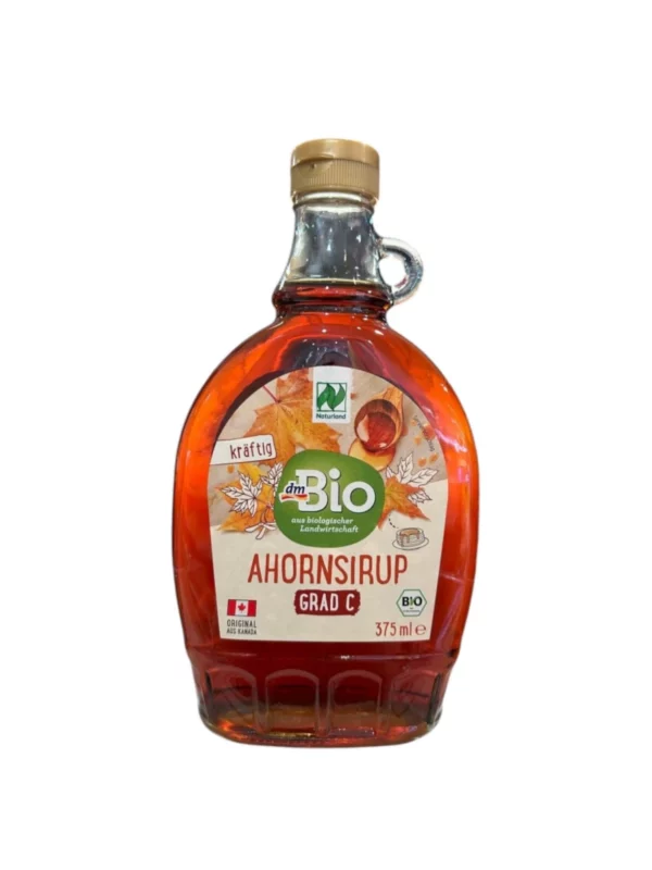 Ahornsirup Grad C, 375 ml Ahornsirup Grad C, 375 ml