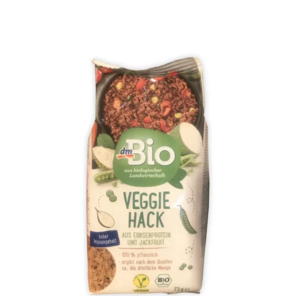 Veggie mince, 75 g