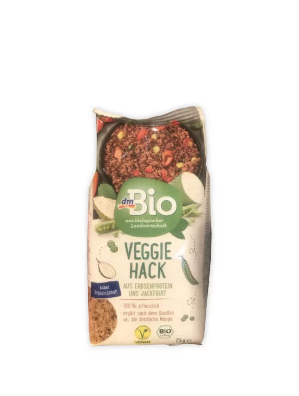 Veggie mince, 75 g