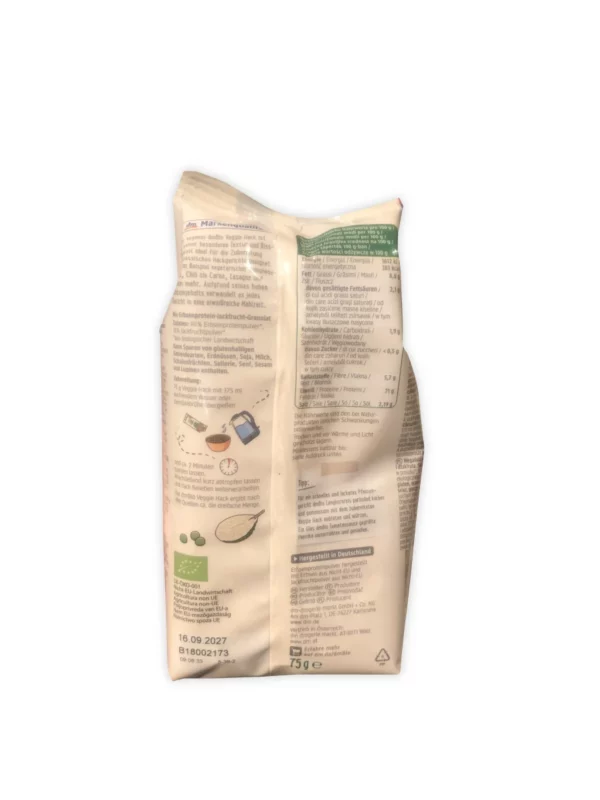Veggie mince, 75 g