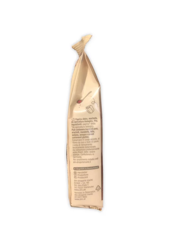 Paprika, edelsüß, 70 g