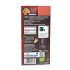 Chocolate, "Sierra Leone" fine dark, 80 g Chocolate, "Sierra Leone" fine dark, 80 g