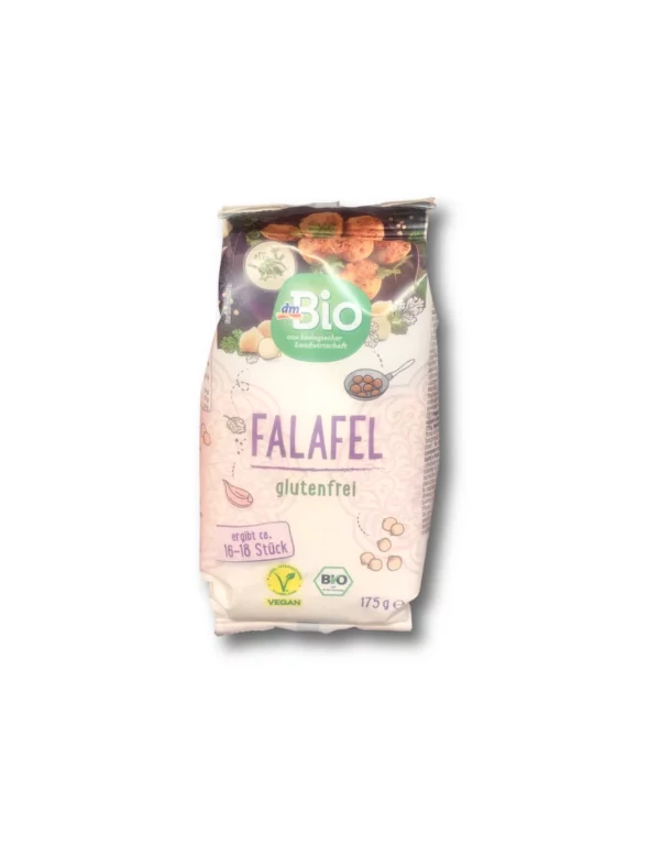 Falafel, gluten-free, 175 g
