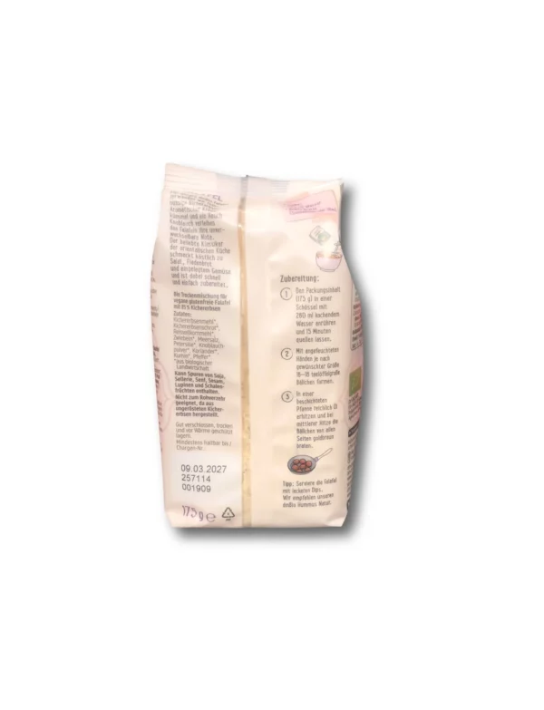 Falafel, gluten-free, 175 g