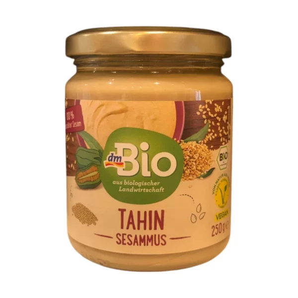 Sesammus, Tahin, 250 g Sesammus, Tahin, 250 g