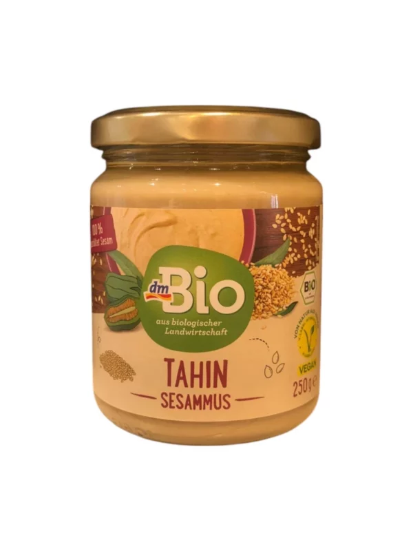 Sesame butter, tahini, 250 g