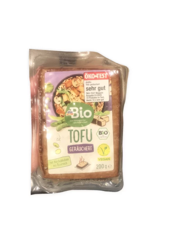 Tofu, geräuchert, 200 g