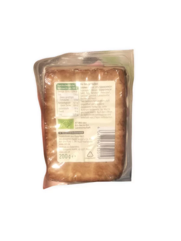 Tofu, geräuchert, 200 g