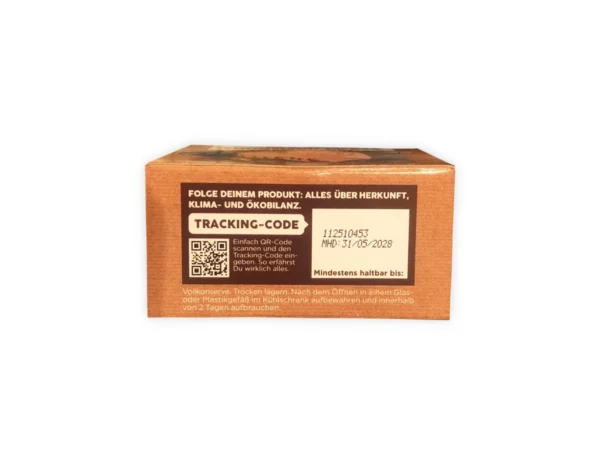 Tuna fillets, in own juice, MSC certified, Fair Trade, 130 g Tuna fillets, in own juice, MSC certified, Fair Trade, 130 g