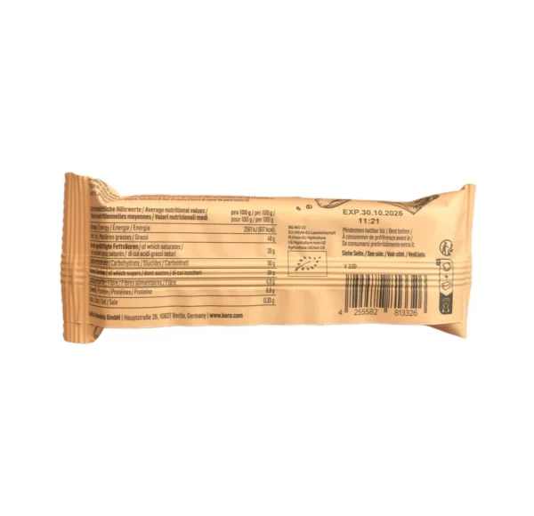 Nussbutter Cups, Blonde Pistazie (3 Stück), 39 g