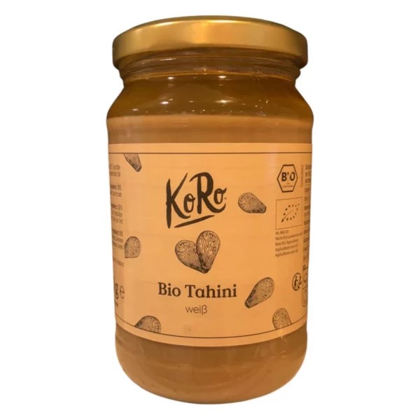 Sesammus,Tahini weiß, 350 g Sesammus,Tahini weiß, 350 g