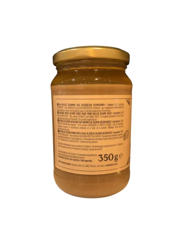 Sesammus,Tahini weiß, 350 g