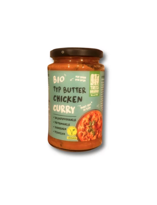 Ready meal, butter chicken curry type, 375 g Ready meal, butter chicken curry type, 375 g
