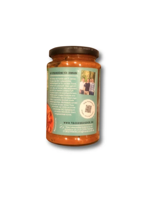 Ready meal, butter chicken curry type, 375 g Ready meal, butter chicken curry type, 375 g