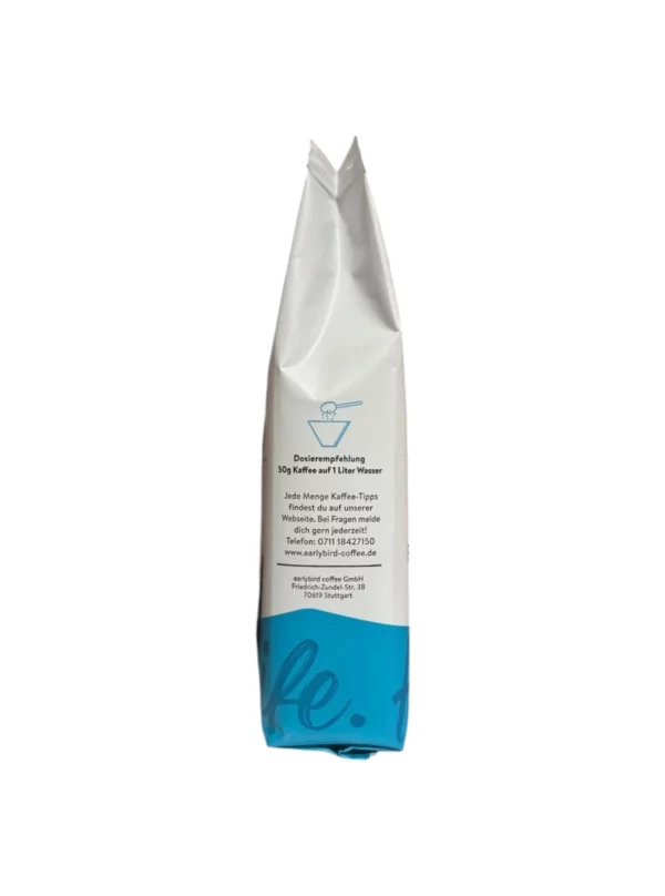 Filter coffee, ground, 250 g