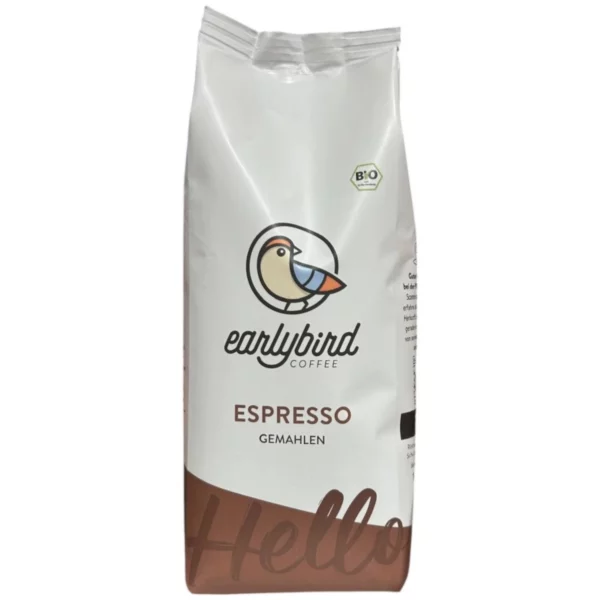 Espresso, gemahlen, 250 g
