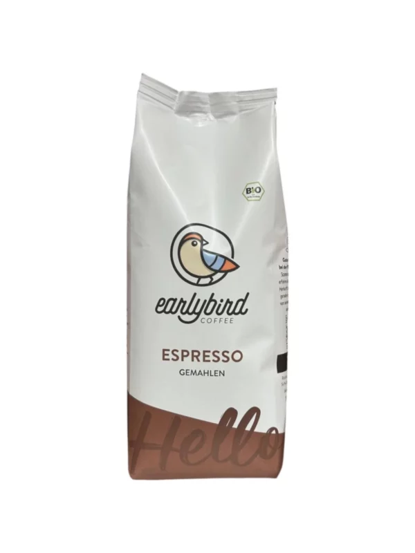 Espresso, ground, 250 g