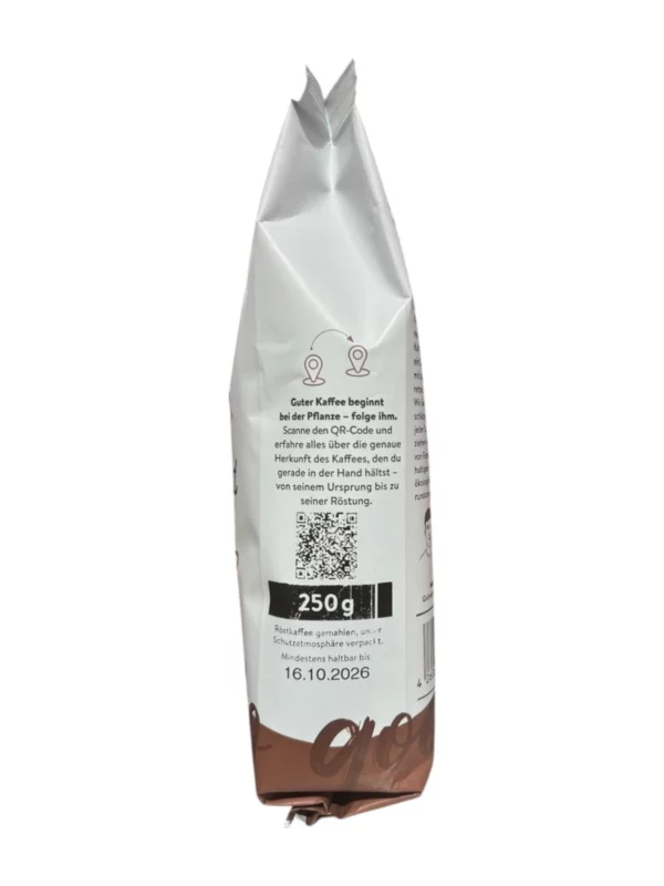 Espresso, ground, 250 g