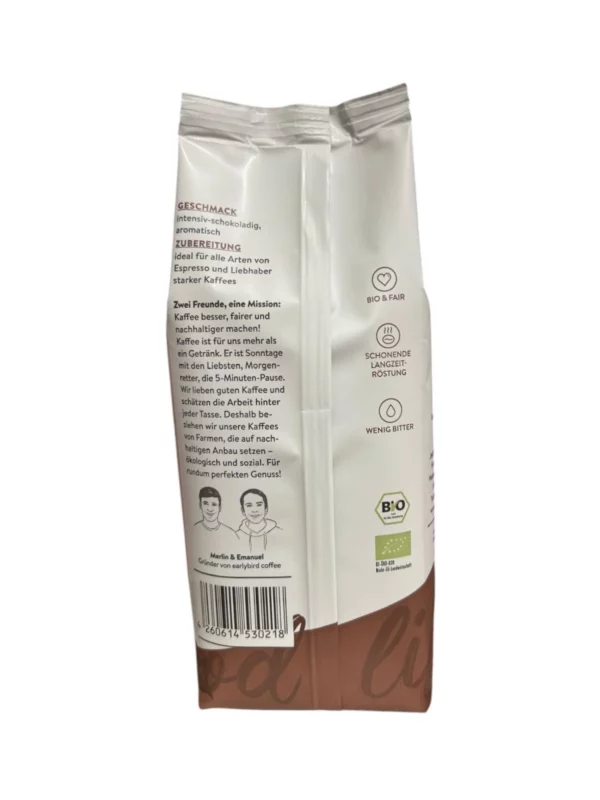 Espresso, ground, 250 g
