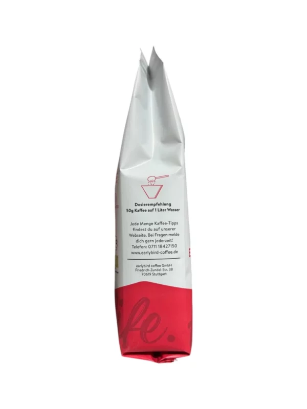 Kaffee, gemahlen, entkoffeiniert, 250 g Kaffee, gemahlen, entkoffeiniert, 250 g