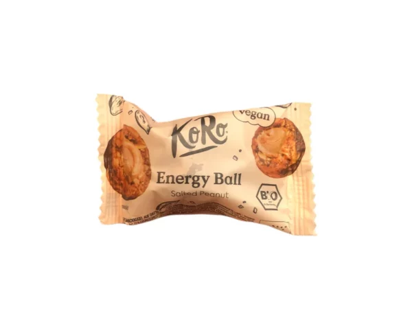 Energy Ball, Haferflocken & Erdnussmusfüllung, 30 g