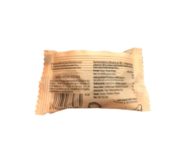Energy Ball, Haferflocken & Erdnussmusfüllung, 30 g