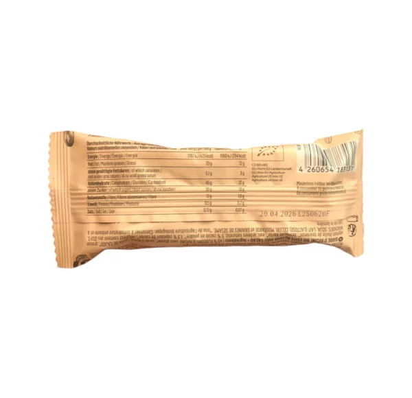 Haferriegel, Oat Bar Cocoa, 60 g