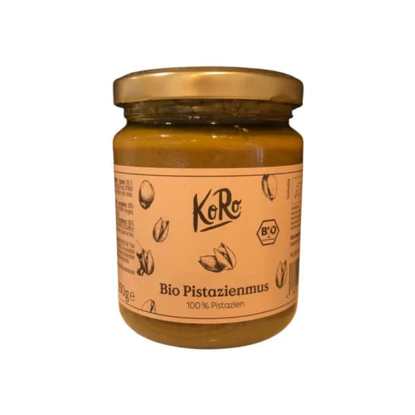 Pistazienmus, 250 g Pistazienmus, 250 g