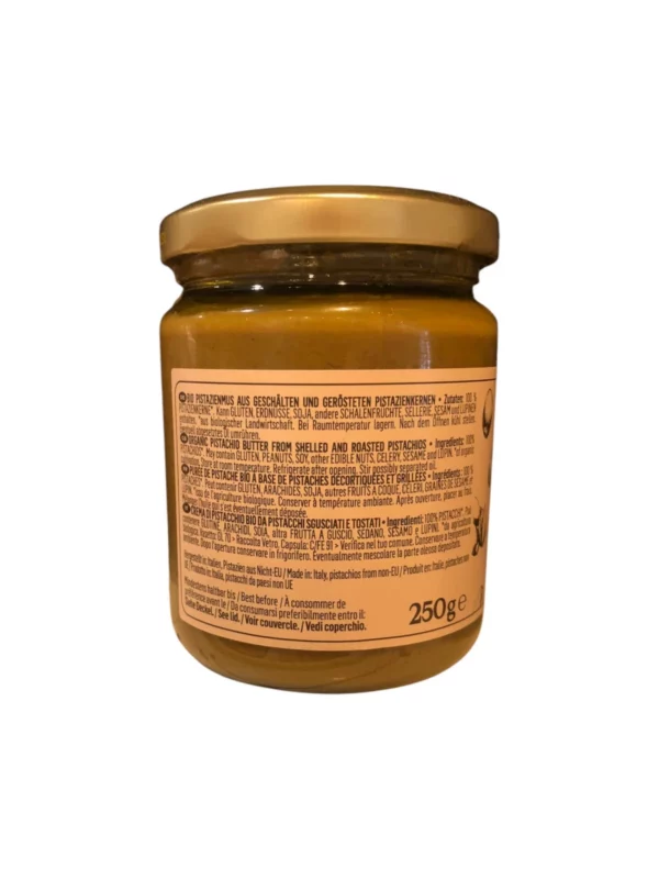 Pistazienmus, 250 g