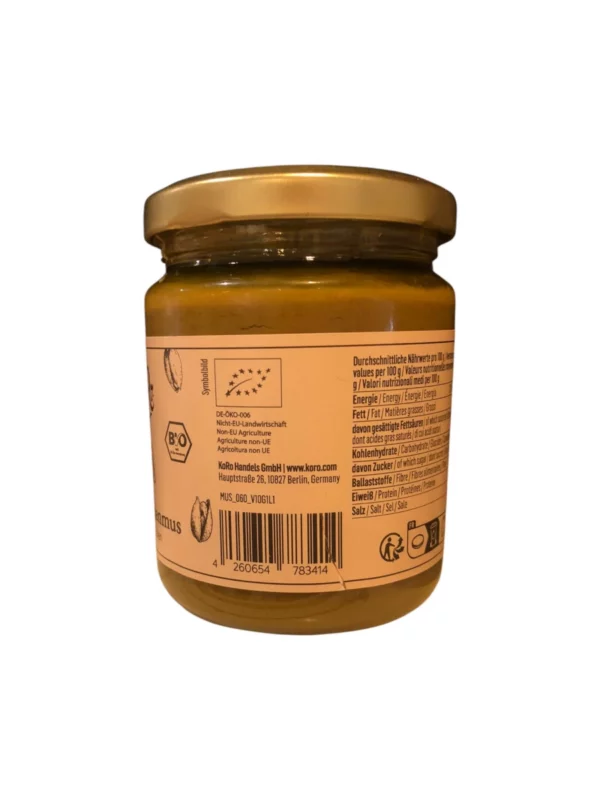 Pistazienmus, 250 g