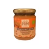 Nut butter, Crunchy Nut Butter Caramelized Almonds, 200 g