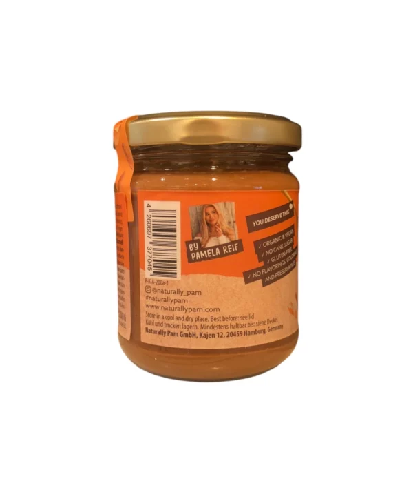 Nut butter, Crunchy Nut Butter Caramelized Almonds, 200 g