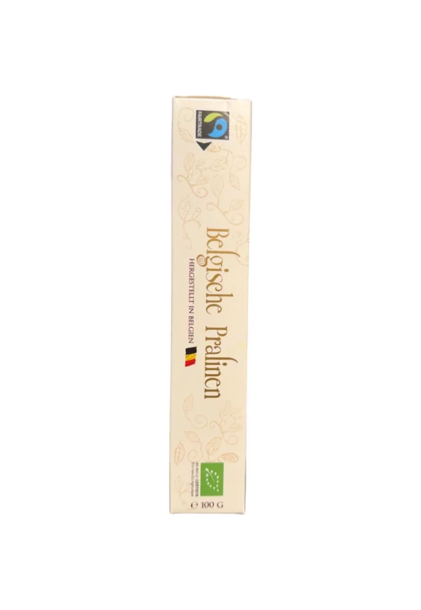 Schokolade, Belgische Pralinen, 100 g