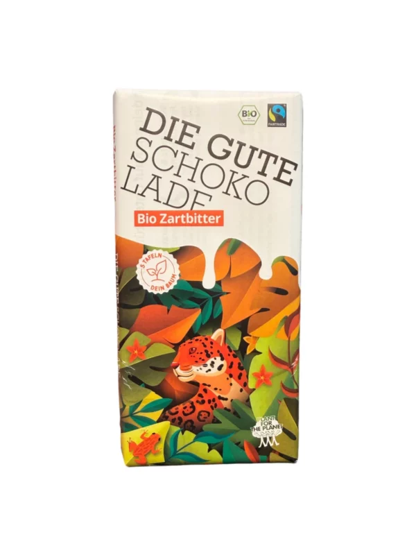 Chocolate, dark, 100 g