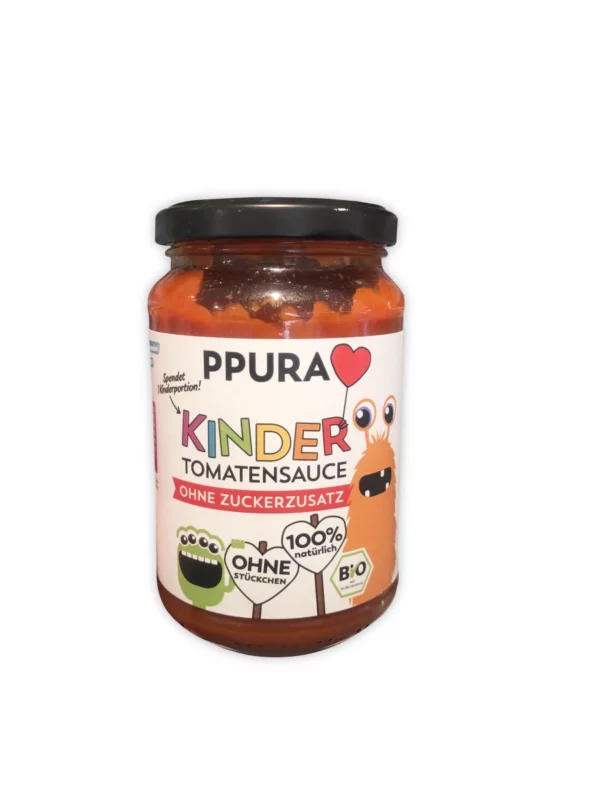Tomatensoße, Kinder, 340 g