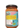 Tomato sauce with creamy cream cheese for children, 340 g