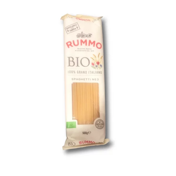 Nudeln, Spaghetti aus Weizen, No.3, 500 g