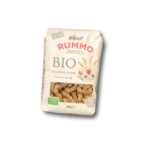 Nudeln, Fusilli aus Weizen, No.48, 500 g