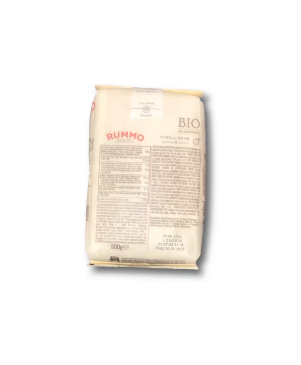 Nudeln, Fusilli aus Weizen, No.48, 500 g