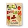 Dried fruit, fruit snack strawberry, soft apple-based pieces, 35 g
