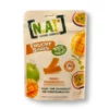 Dried fruit, fruit snack mango passion fruit, soft apple-based pieces, 35 g Dried fruit, fruit snack mango passion fruit, soft apple-based pieces, 35 g