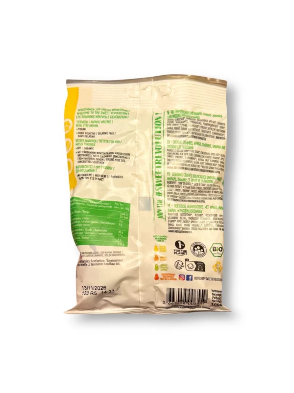Fruit gum, Club Tropical, 100 g