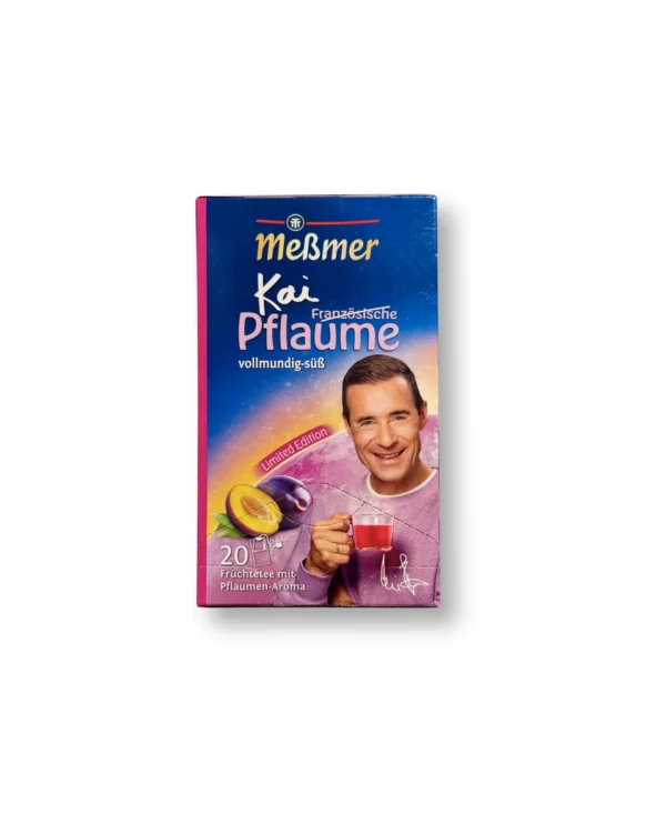 Früchtetee Französische Pflaume (20 Beutel), 45 g