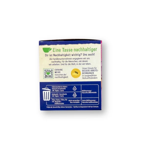 Früchtetee Französische Pflaume (20 Beutel), 45 g