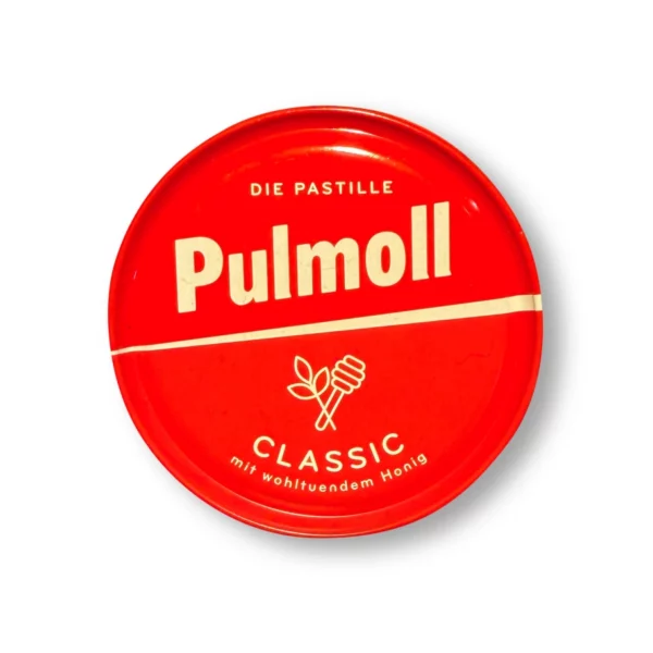 Pastilles, Cough Drop Classic, 75 g