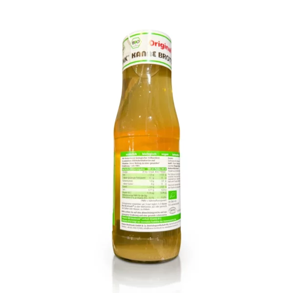 Brottrunk, 0,75 l