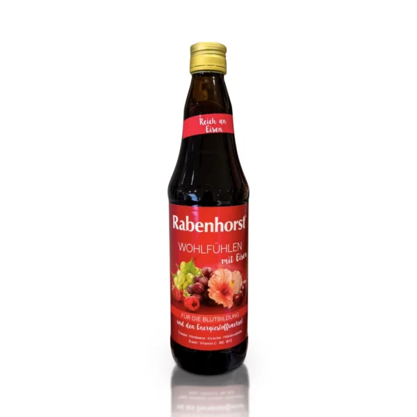 Direct juice, feel good with iron, 700 ml