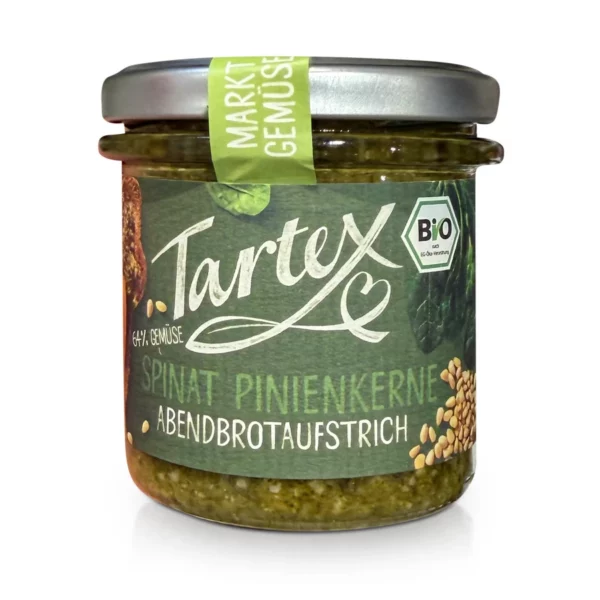Spread, spinach pine nuts, 135 g