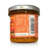 Spread, grilled vegetables with lentils, 140 g