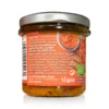 Spread, grilled vegetables with lentils, 140 g